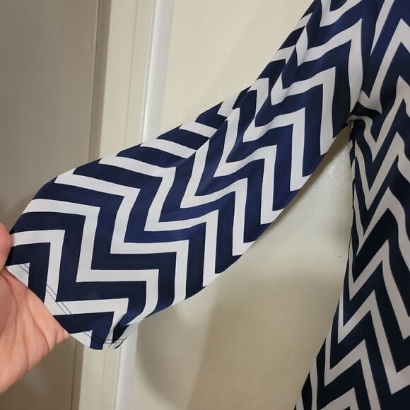 Tacera chevron dress   - Picture 4 of 8